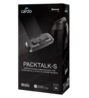 Cardo Packtalk-S - kypäräpuhelin SHOEI G3 kypäriin